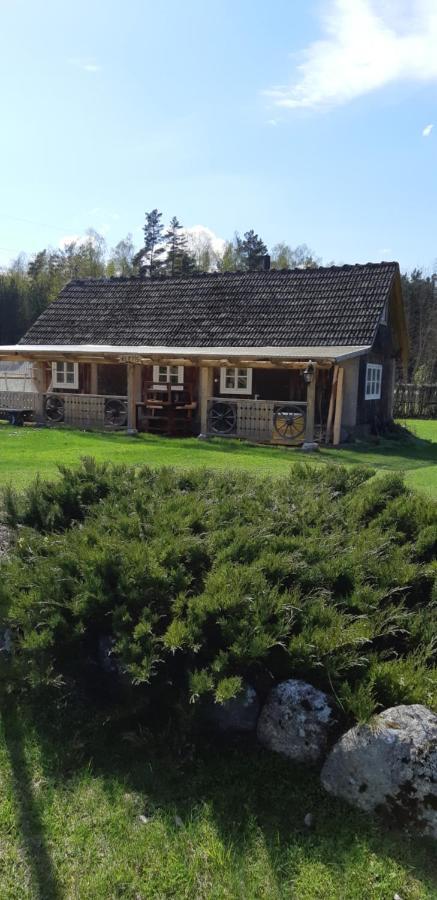 Sodyba Vieversyne Duokiskis Zewnętrze zdjęcie