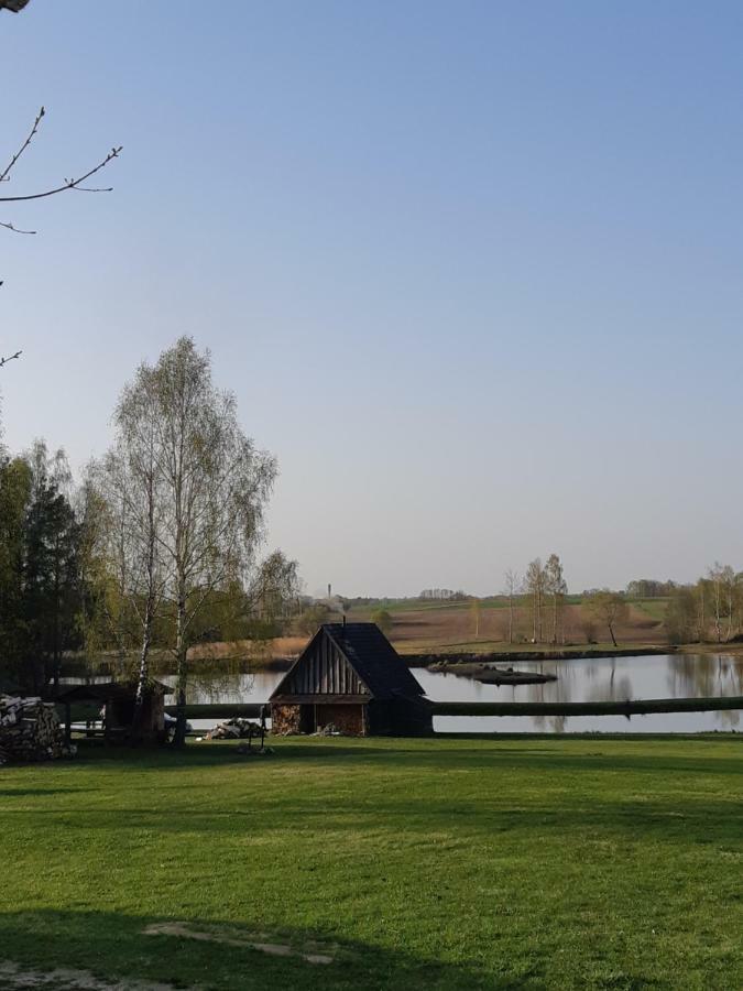 Sodyba Vieversyne Duokiskis Zewnętrze zdjęcie