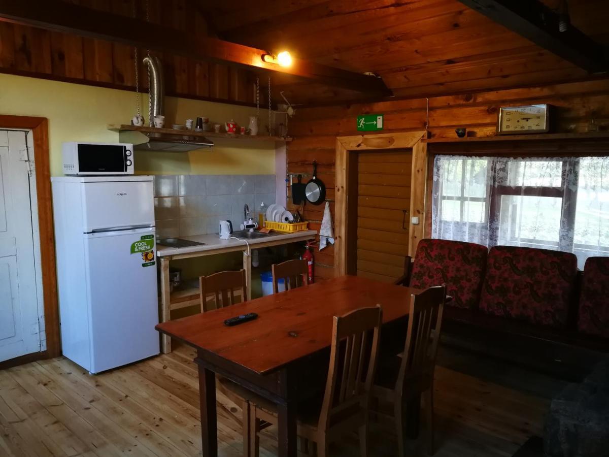 Sodyba Vieversyne Duokiskis Zewnętrze zdjęcie